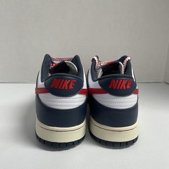 Nike Dunk Low Rivalry Pack Boston Red Sox IM2222 100 Size 14 Baseball Blue White main image 7